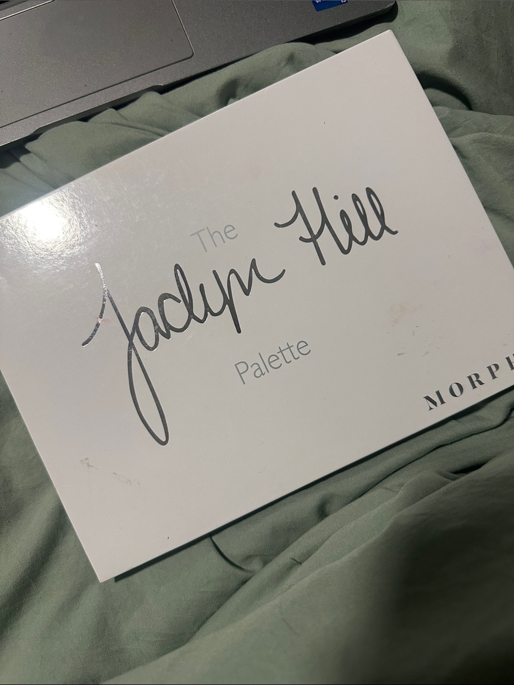 Morphe X Jaclyn Hill Volume 1 eyeshadow palette
